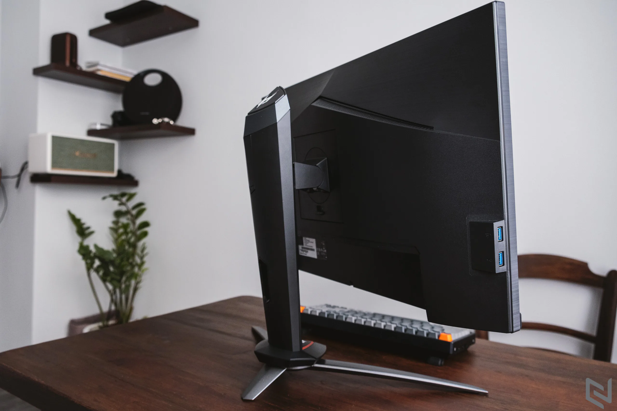 Trên tay màn hình Acer Predator XB253QGX: Màn hình chuyên game với tần số quét 240Hz