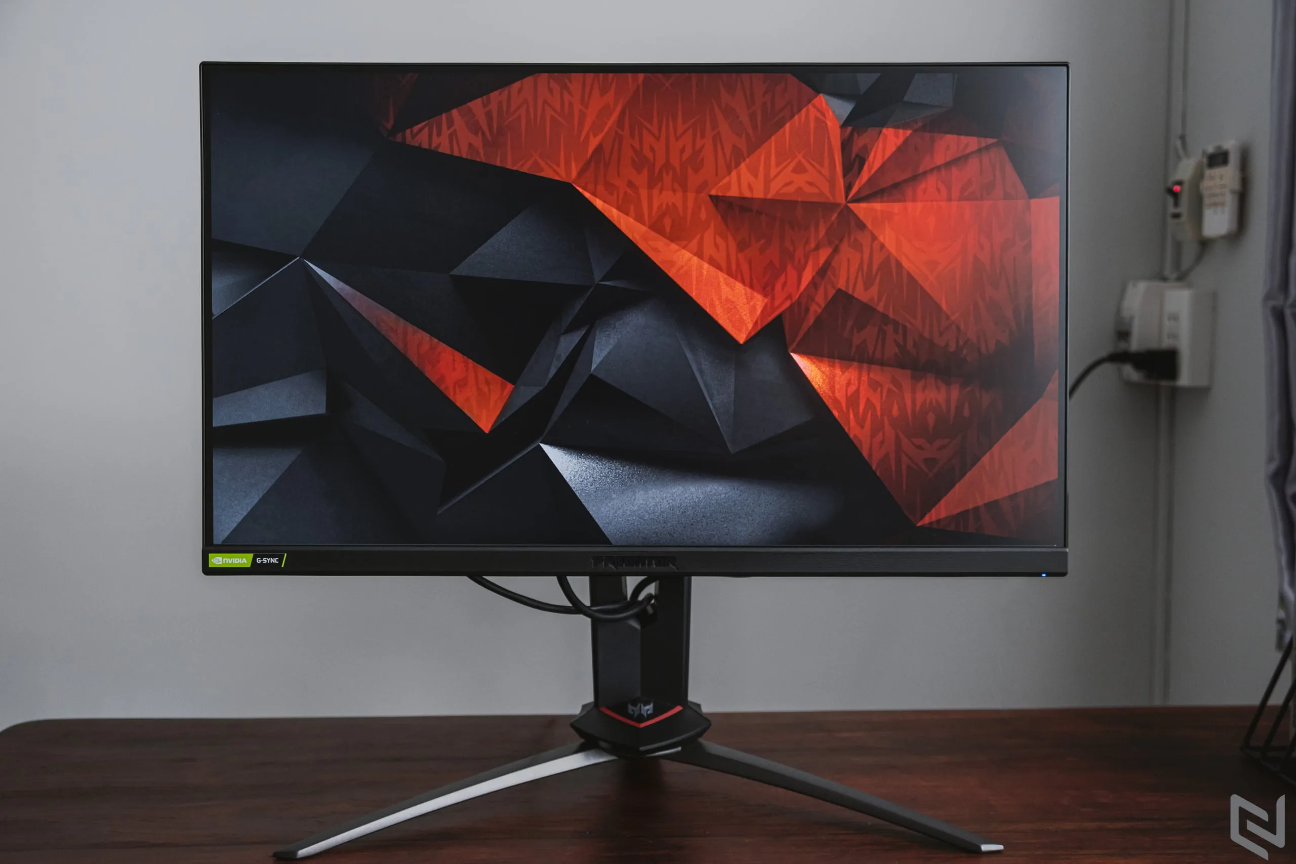 Trên tay màn hình Acer Predator XB253QGX: Màn hình chuyên game với tần số quét 240Hz