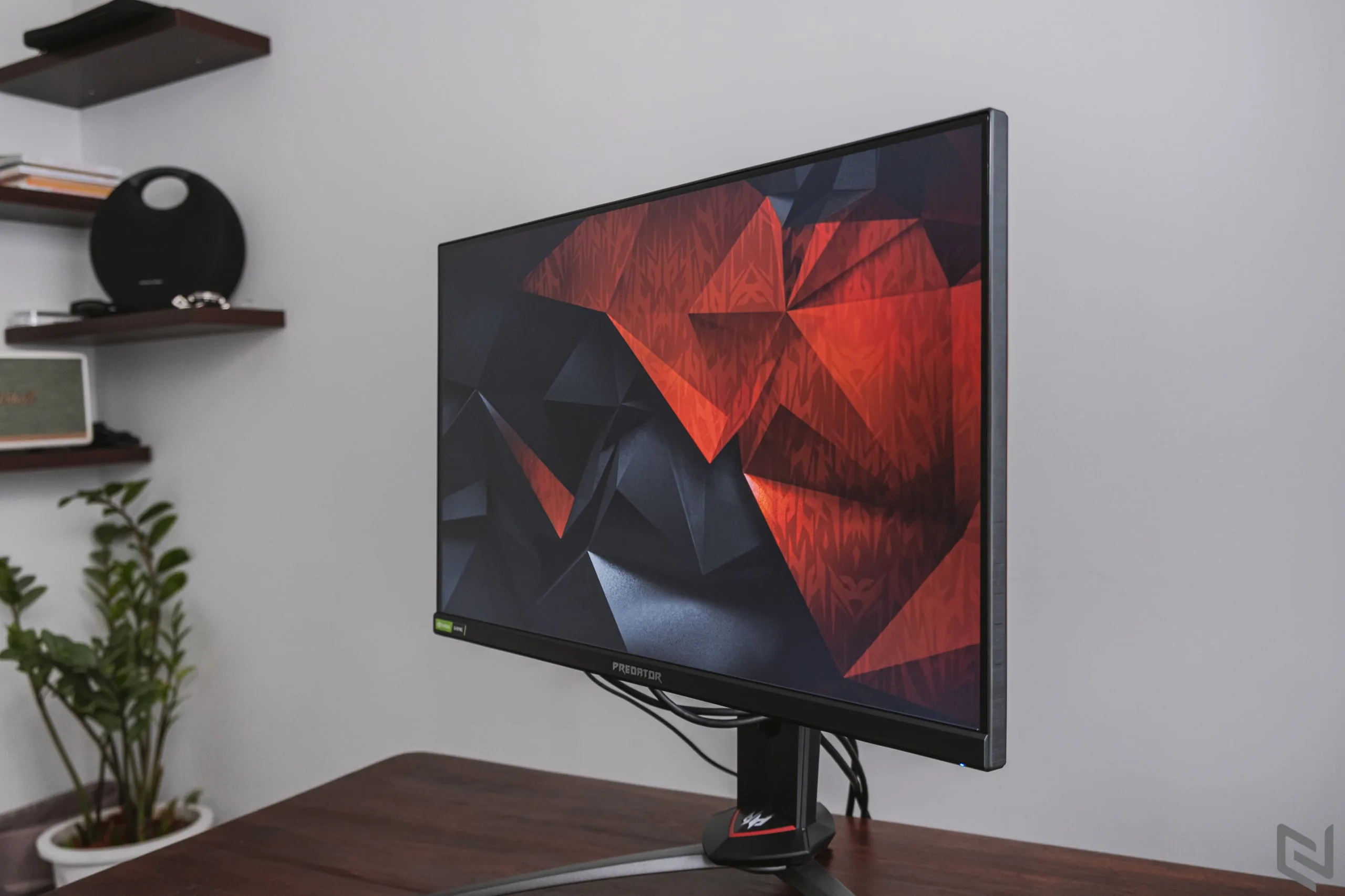 Trên tay màn hình Acer Predator XB253QGX: Màn hình chuyên game với tần số quét 240Hz