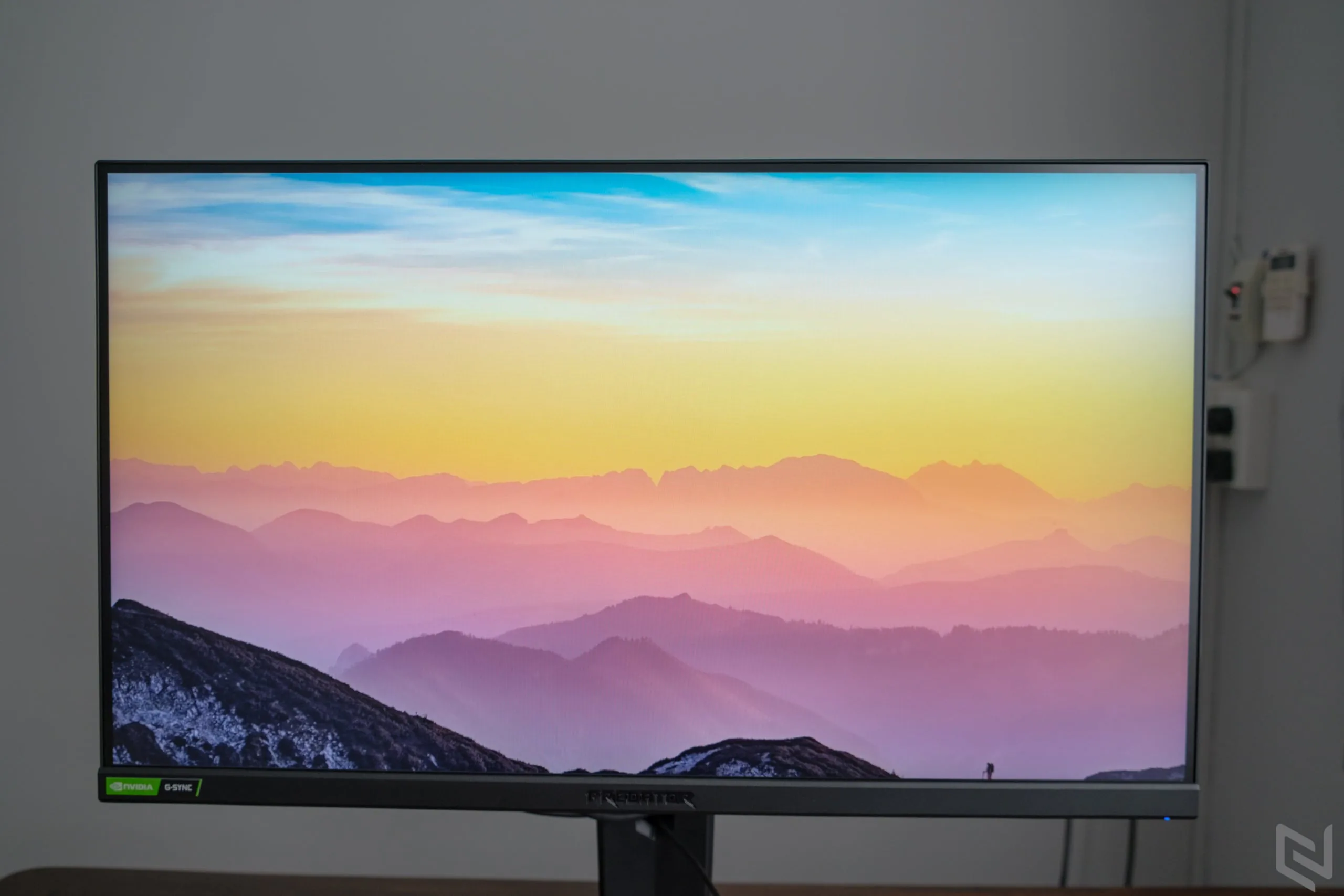 Trên tay màn hình Acer Predator XB253QGX: Màn hình chuyên game với tần số quét 240Hz