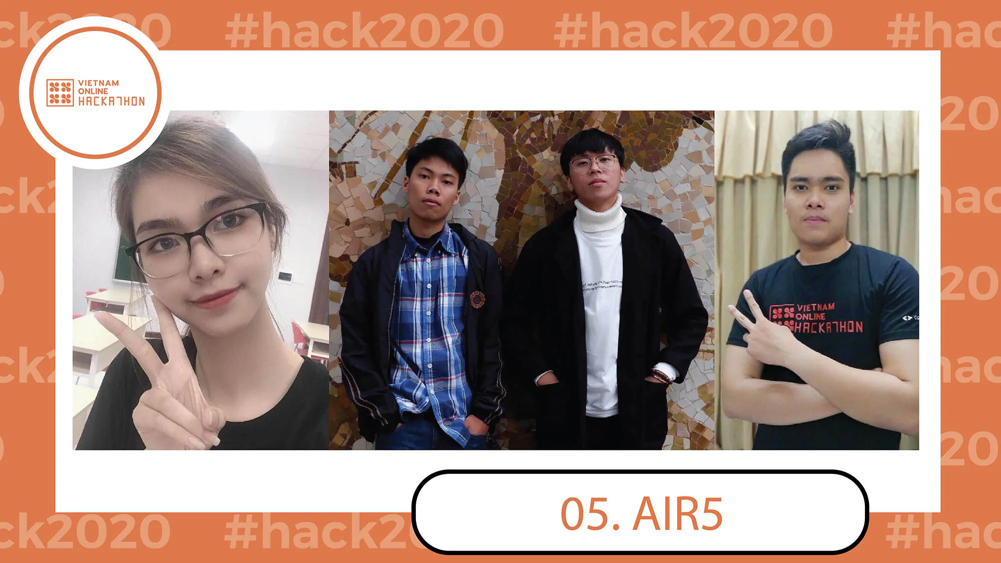 Vietnam Online Hackathon 2020: Những dự án thiết thực giúp Doanh nghiệp khắc phục hậu COVID-19