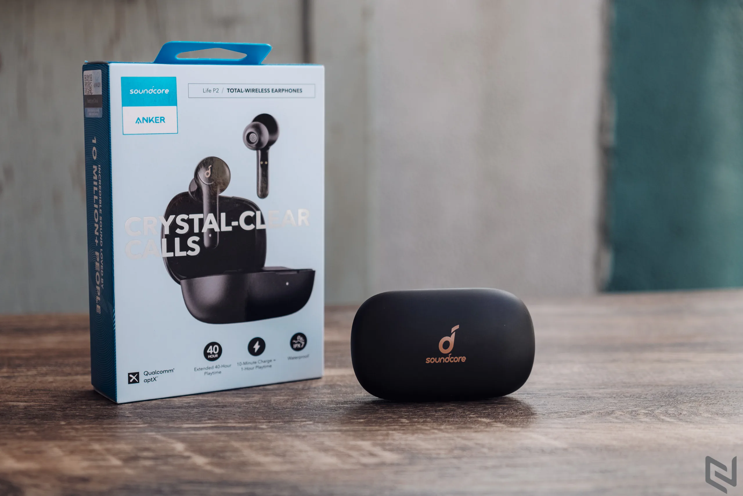 Tai nghe true wireless Anker SoundCore Life P2: Một trong những chiếc tai nghe true wireless giá rẻ tốt nhất hiện nay