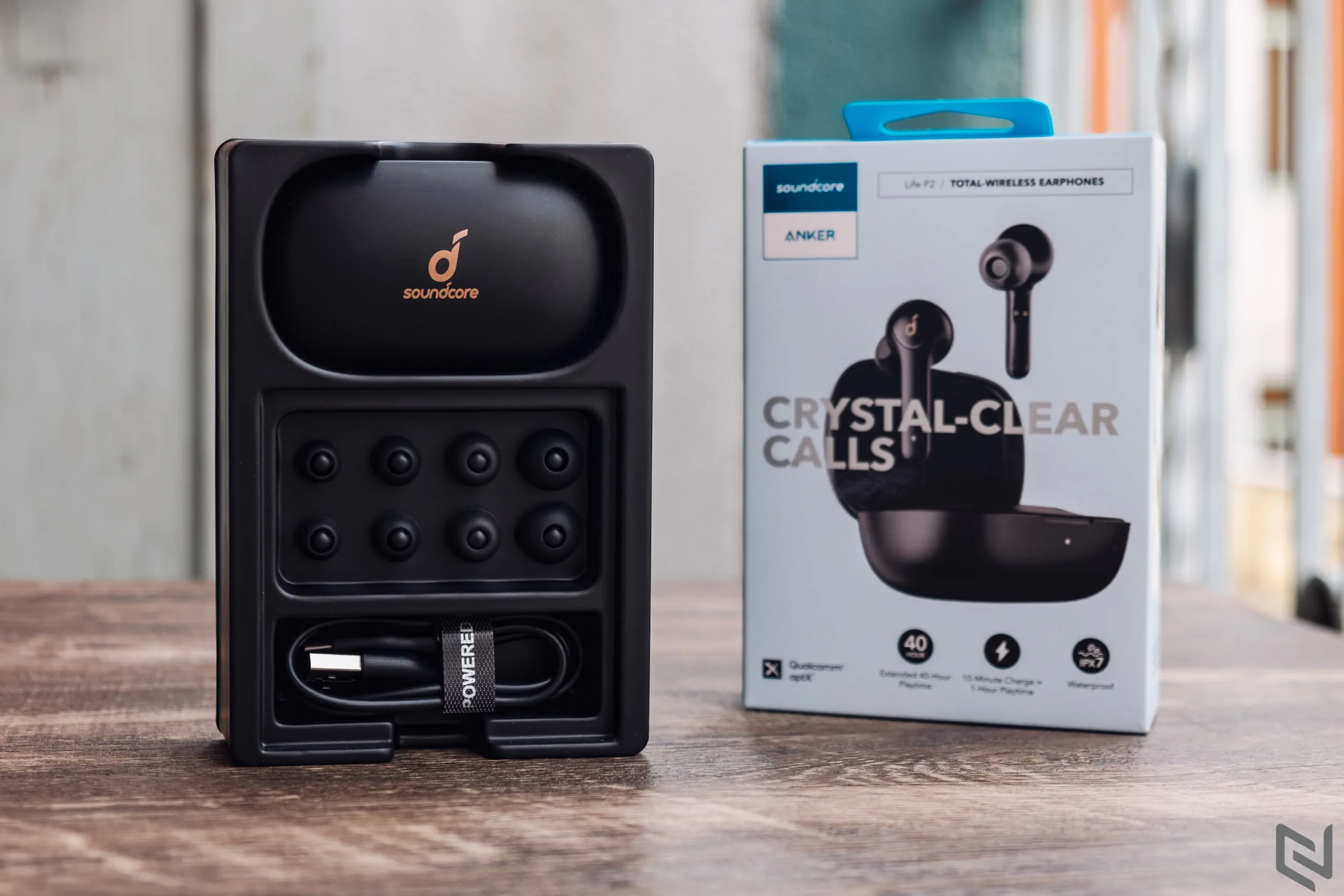 Tai nghe true wireless Anker SoundCore Life P2: Một trong những chiếc tai nghe true wireless giá rẻ tốt nhất hiện nay