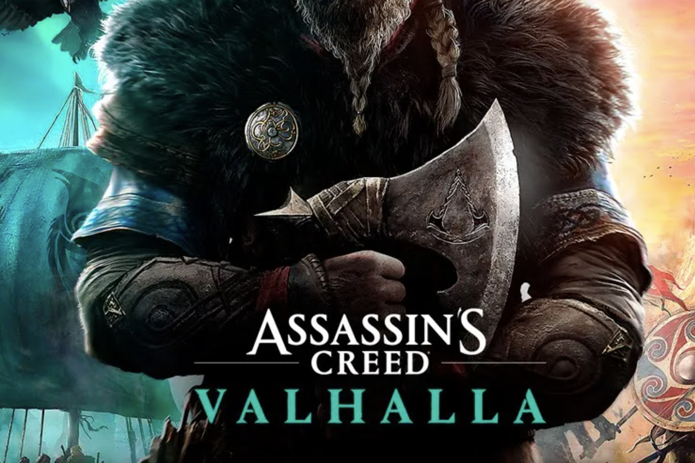 Ubisoft giới thiệu Assassin’s Creed Valhalla lấy chủ đề Viking Bắc Âu hoành tráng