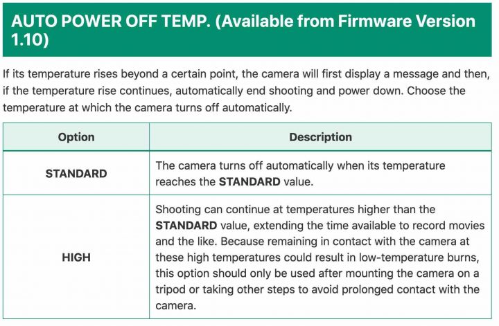Fujifilm tung cập nhật firmware mới cho Fujifilm X100V và Fujifilm X-A7