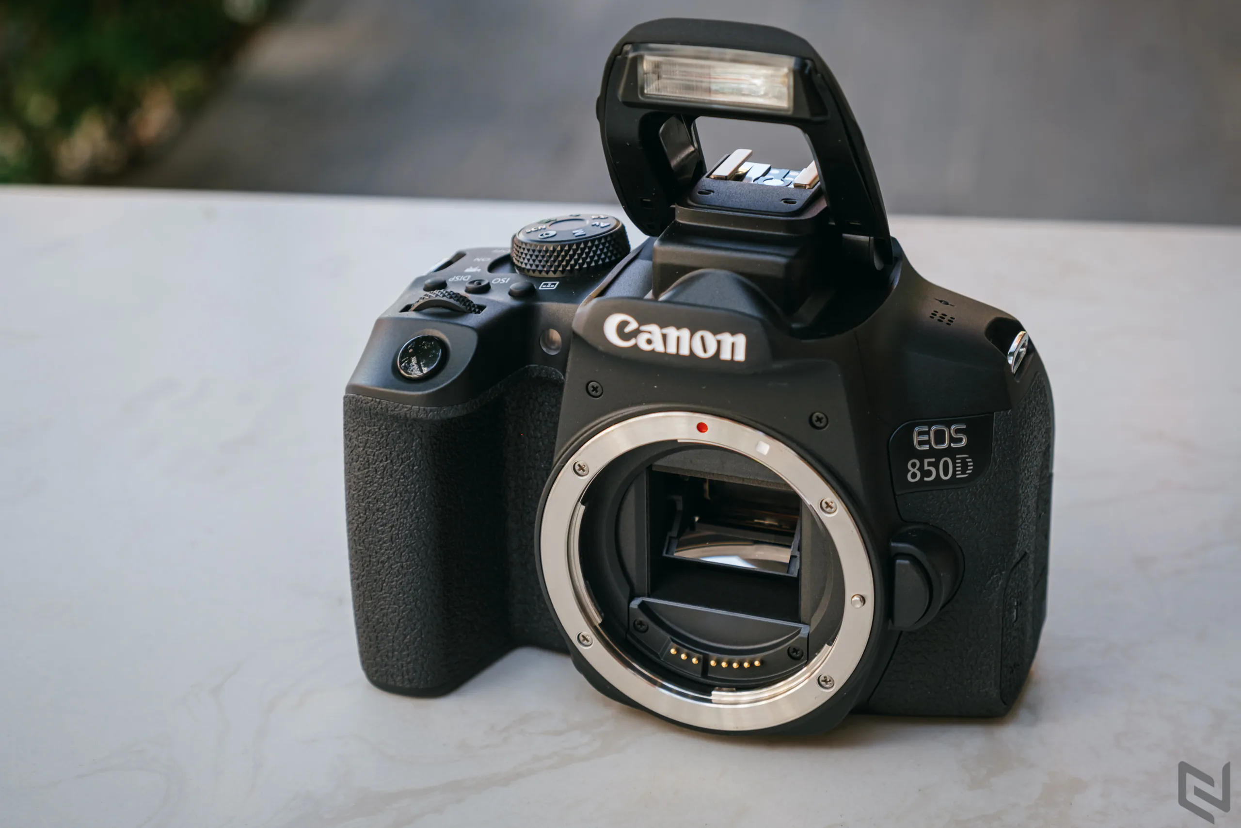 Trên tay Canon EOS 850D, chiếc DSLR hiếm hoi hiện tại dành cho người dùng nhập môn với nhiều tính năng cao cấp từ dòng EOS R