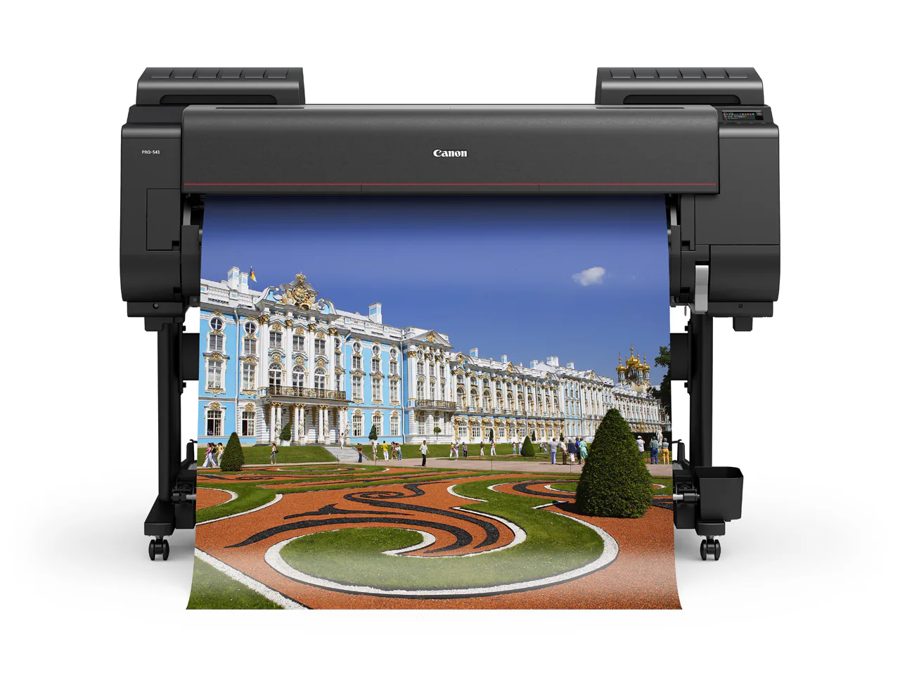 Canon ra mắt loạt máy in khổ lớn imagePROGRAF PRO Series mới, ứng dụng công nghệ xử lý vật liệu in thông minh