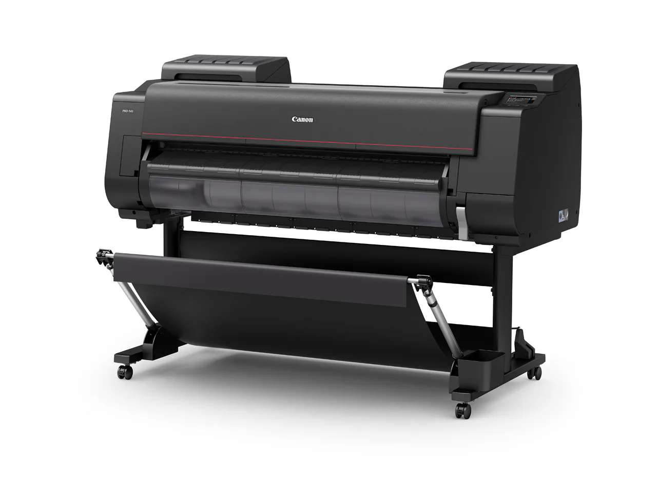 Canon ra mắt loạt máy in khổ lớn imagePROGRAF PRO Series mới, ứng dụng công nghệ xử lý vật liệu in thông minh