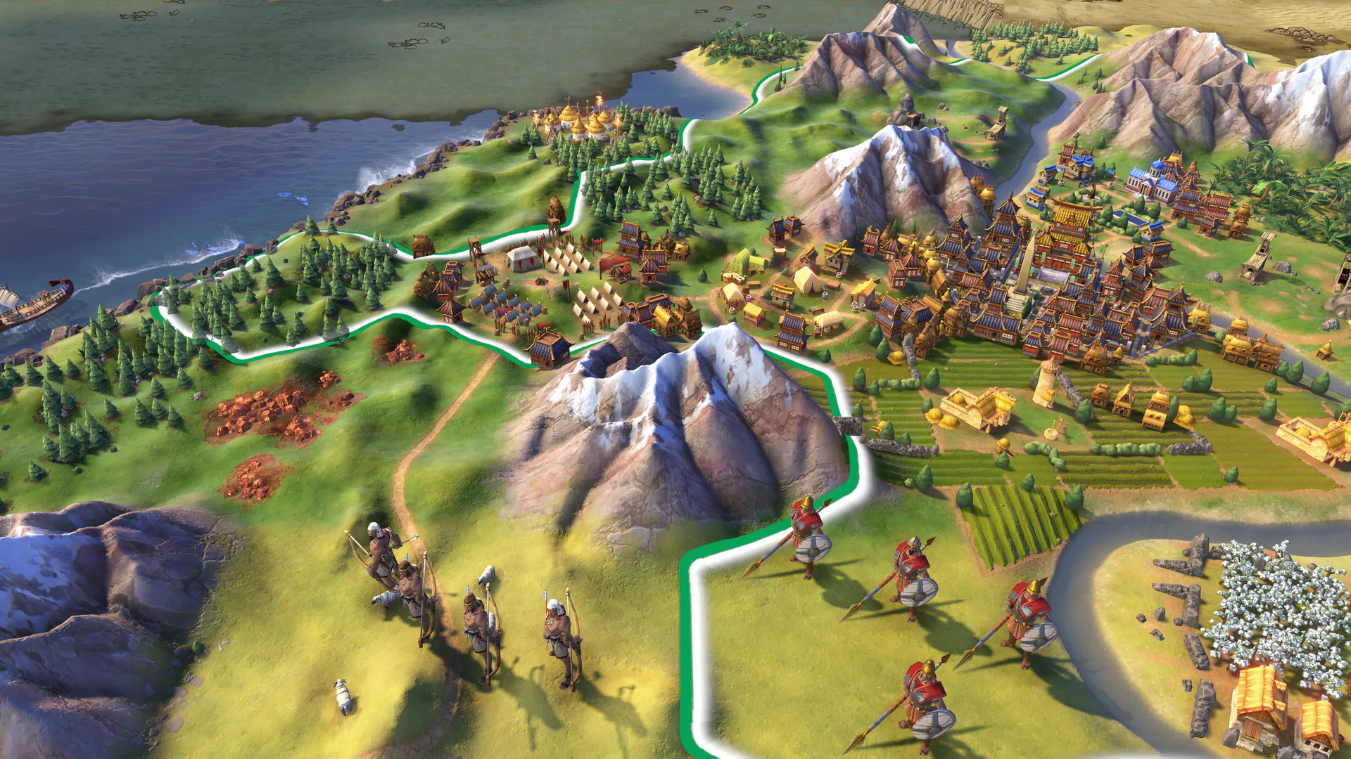 Epic tặng miễn phí game khủng Civilization VI sau GTA V