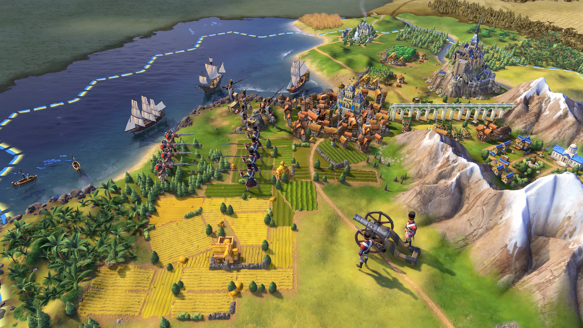 Epic tặng miễn phí game khủng Civilization VI sau GTA V