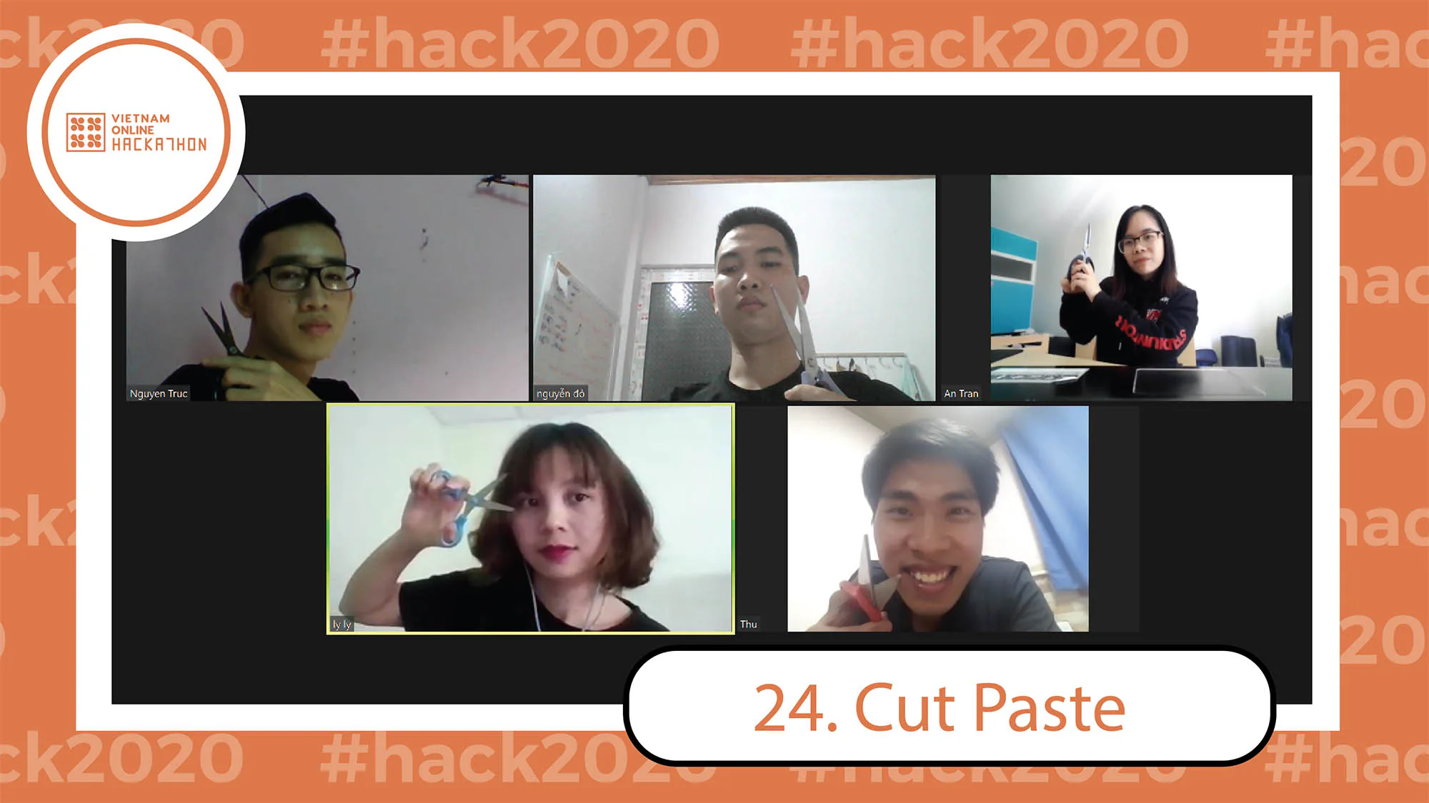 Vietnam Online Hackathon 2020: Những dự án thiết thực giúp Doanh nghiệp khắc phục hậu COVID-19