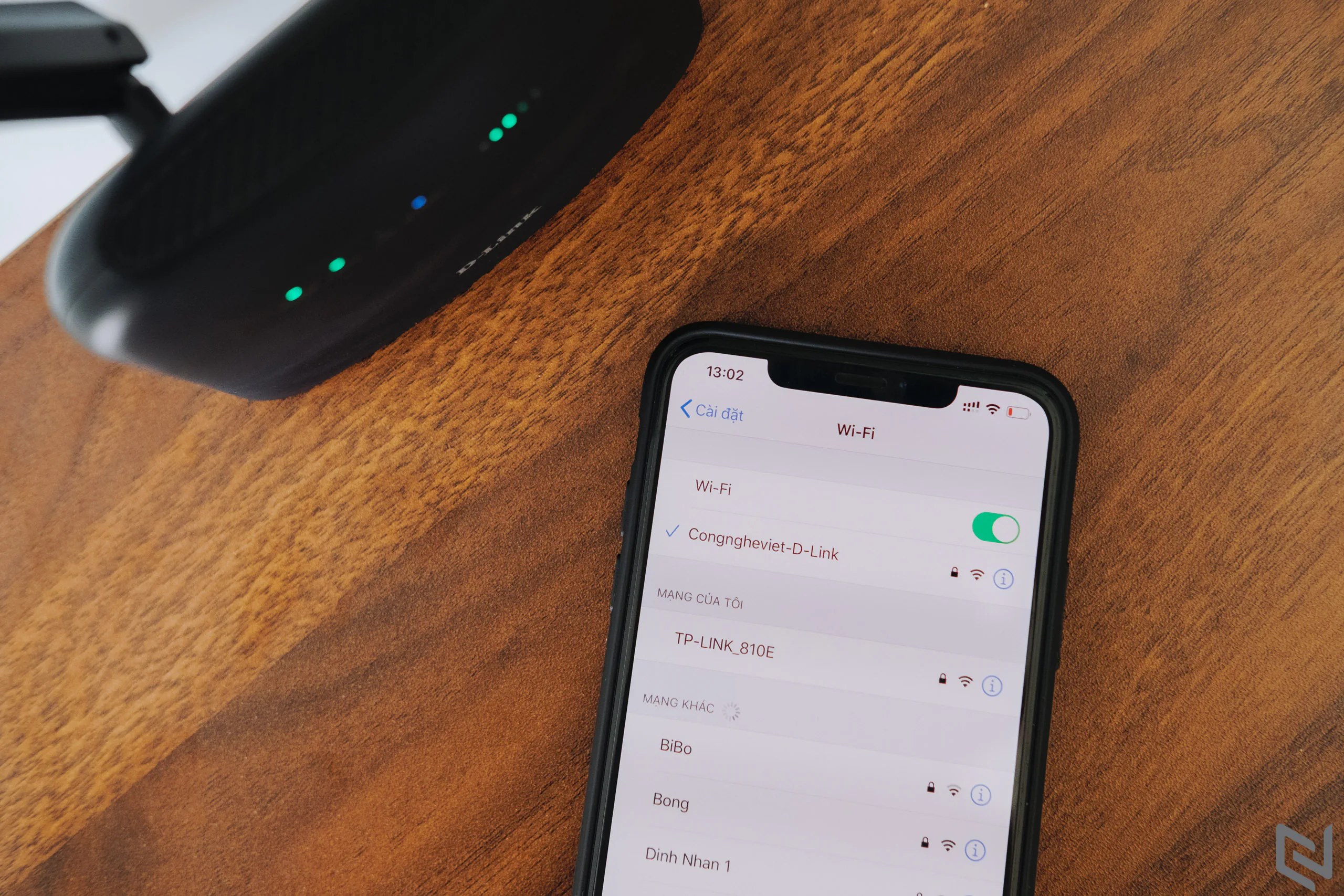 Trên tay router D-Link DWR-920, giải pháp triển khai CCTV không cần cáp quang
