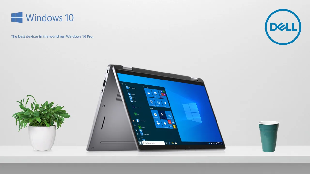 “Work from bất cứ đâu” cùng Dell Latitude 5000 series: Chip mới, nâng cấp mới