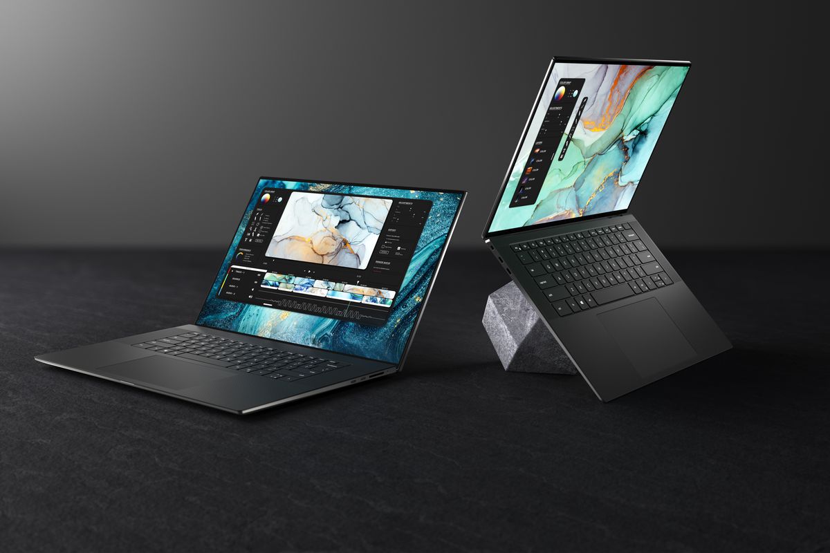 Dell ra mắt XPS 17 mới, thiết kế lại dòng XPS 15 với tỷ lệ 16:10 màn hình không viền