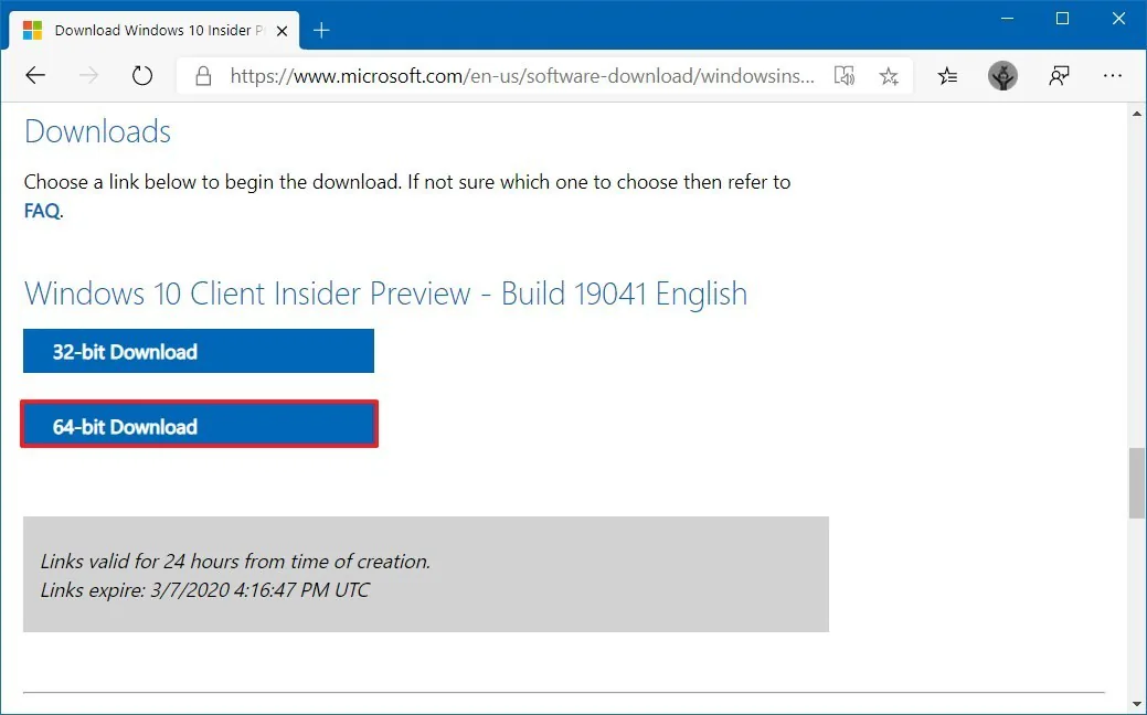 Hướng dẫn cập nhật Windows 10 version 2004, khắc phục lỗi 100% disk gây khó chịu từ rất lâu