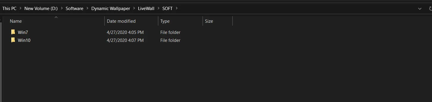 Hướng dẫn cài đặt và sử dụng Dynamic Wallpaper trên Windows, thay đổi màn hình nền theo giờ như trên macOS