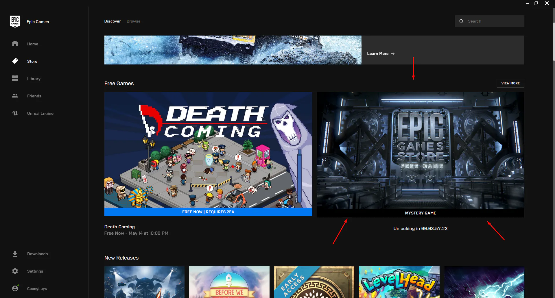 Epic Games tặng miễn phí game bản quyền Grand Thef Auto V, nhận ngay kẻo lỡ