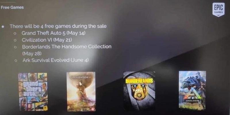Epic tặng miễn phí game khủng Civilization VI sau GTA V