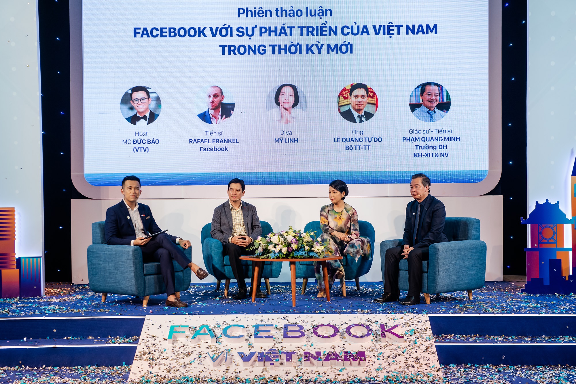 Facebook ra mắt chiến dịch “Facebook vì Việt Nam”, kỷ niệm 25 năm quan hệ ngoại giao Việt Nam - Hoa Kỳ