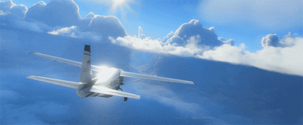 Cùng xem bộ ảnh cực đẹp từ Flight Simulator, tựa game nặng nhất hiện nay