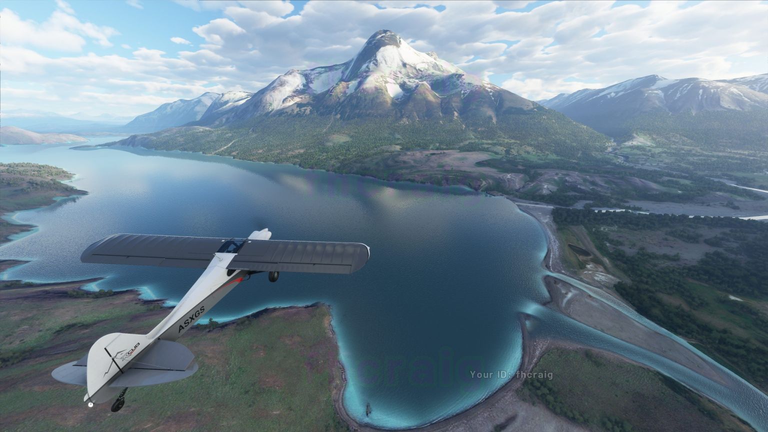 Cùng xem bộ ảnh cực đẹp từ Flight Simulator, tựa game nặng nhất hiện nay