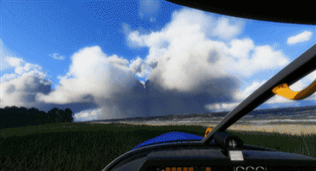 Cùng xem bộ ảnh cực đẹp từ Flight Simulator, tựa game nặng nhất hiện nay