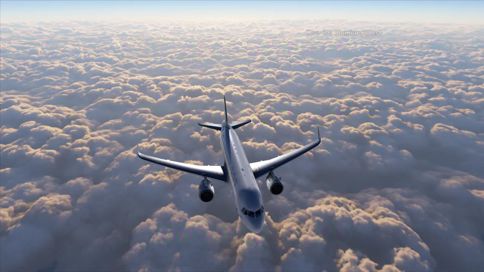 Cùng xem bộ ảnh cực đẹp từ Flight Simulator, tựa game nặng nhất hiện nay