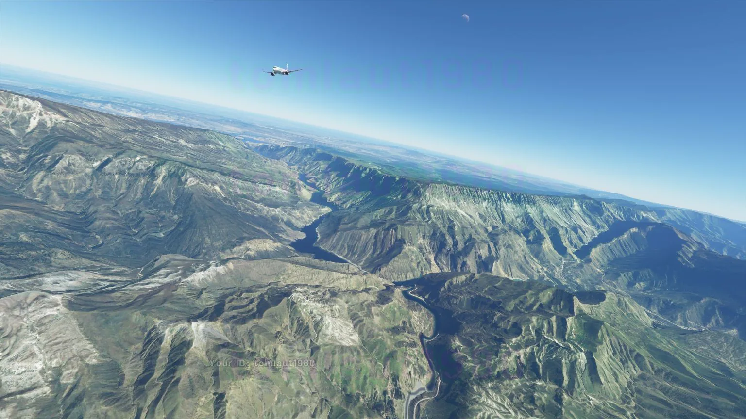Cùng xem bộ ảnh cực đẹp từ Flight Simulator, tựa game nặng nhất hiện nay