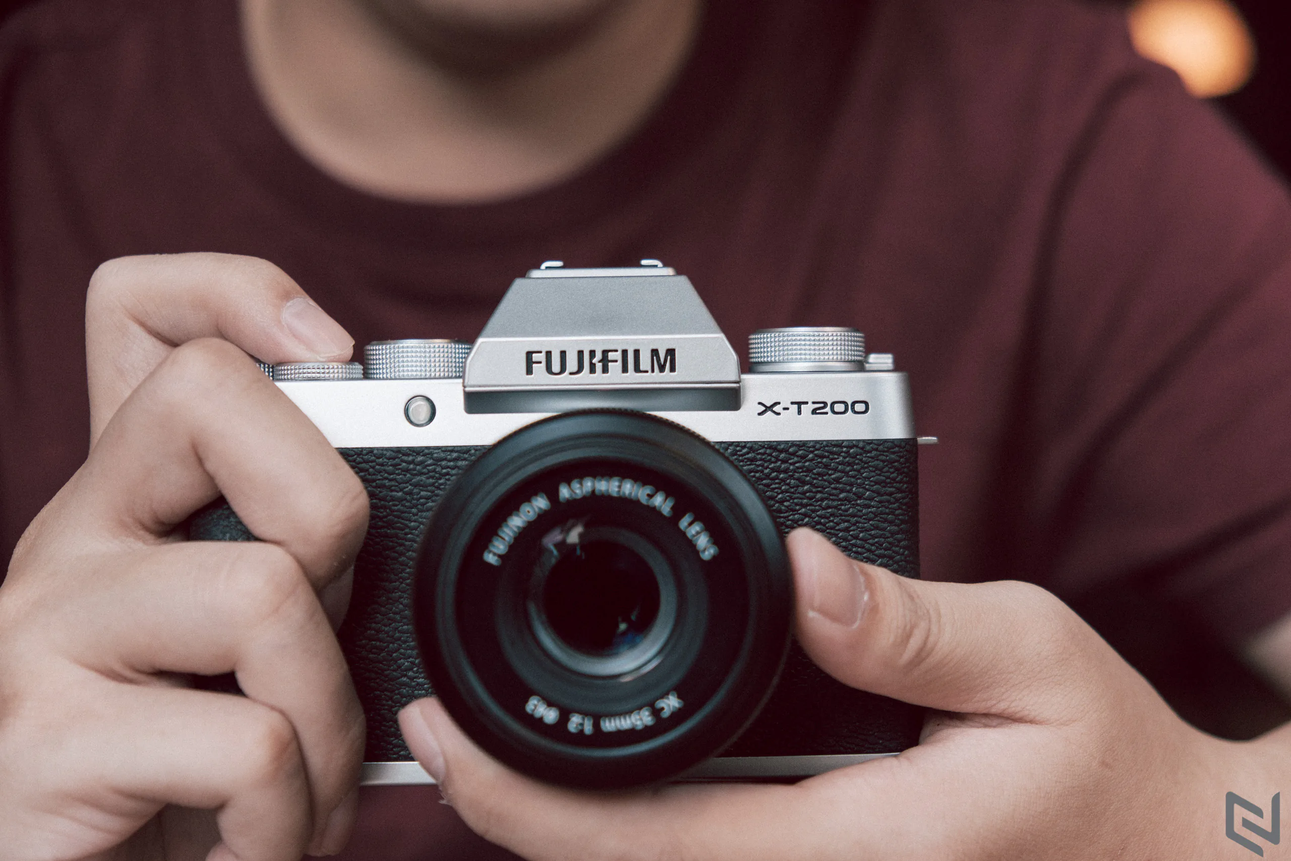 Cập nhật firmware mới cho X-T200 và X-A7, đã có thể dùng máy làm webcam không cần Fujifilm X Webcam