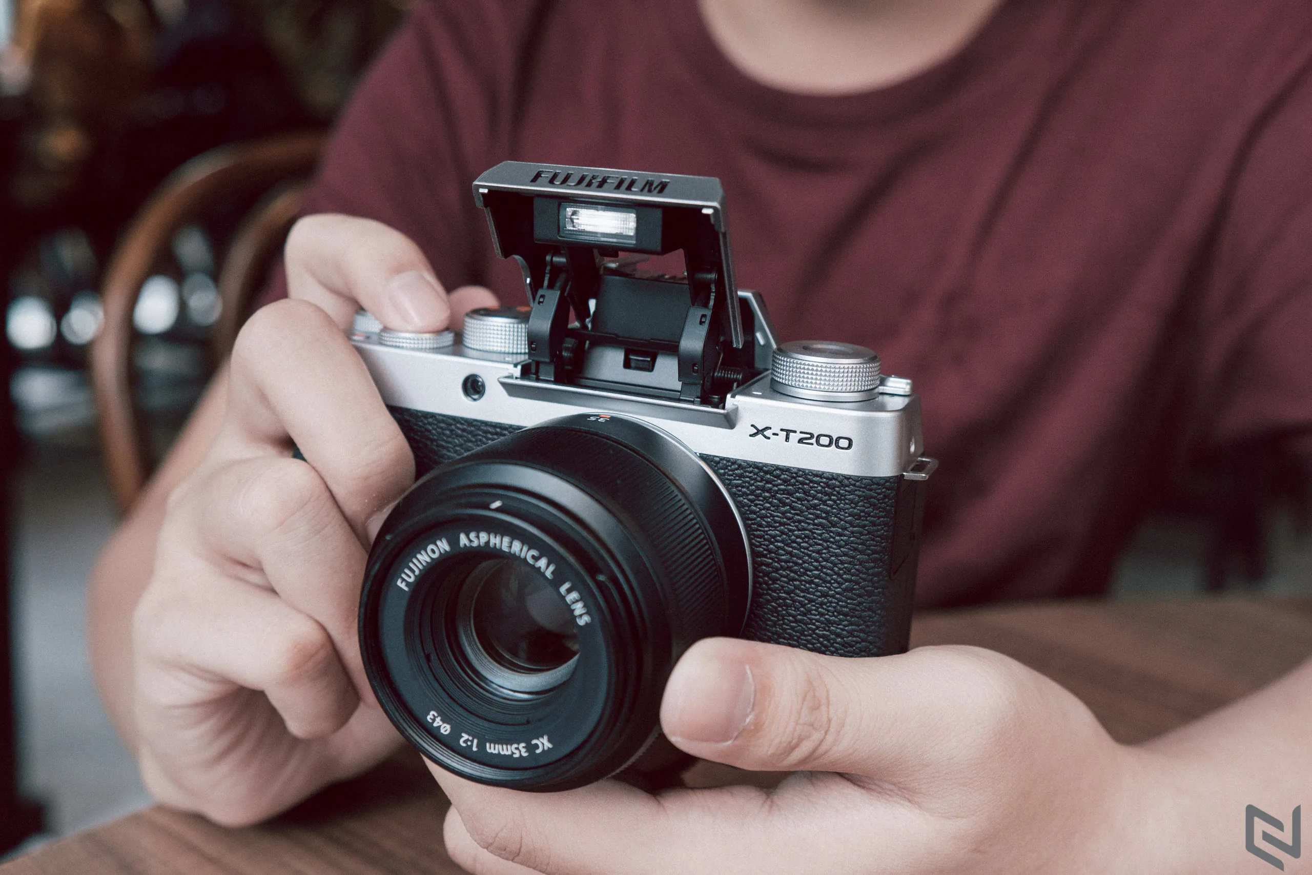 Trải nghiệm máy ảnh Fujifilm X-T200: Gọn nhẹ, cảm ứng tiện lợi, chất ảnh đáng khen, giúp người dùng mới làm quen nhanh hơn