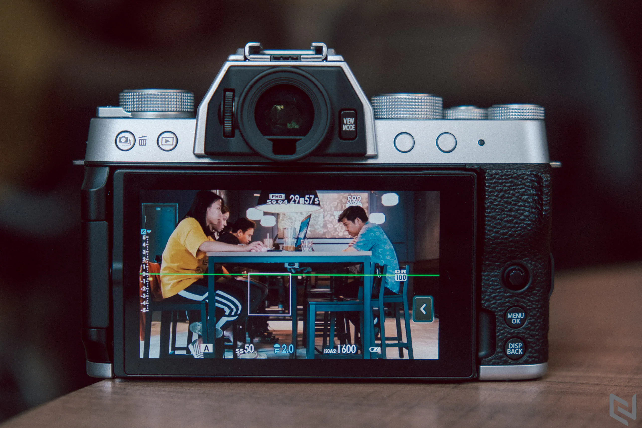Trải nghiệm máy ảnh Fujifilm X-T200: Gọn nhẹ, cảm ứng tiện lợi, chất ảnh đáng khen, giúp người dùng mới làm quen nhanh hơn