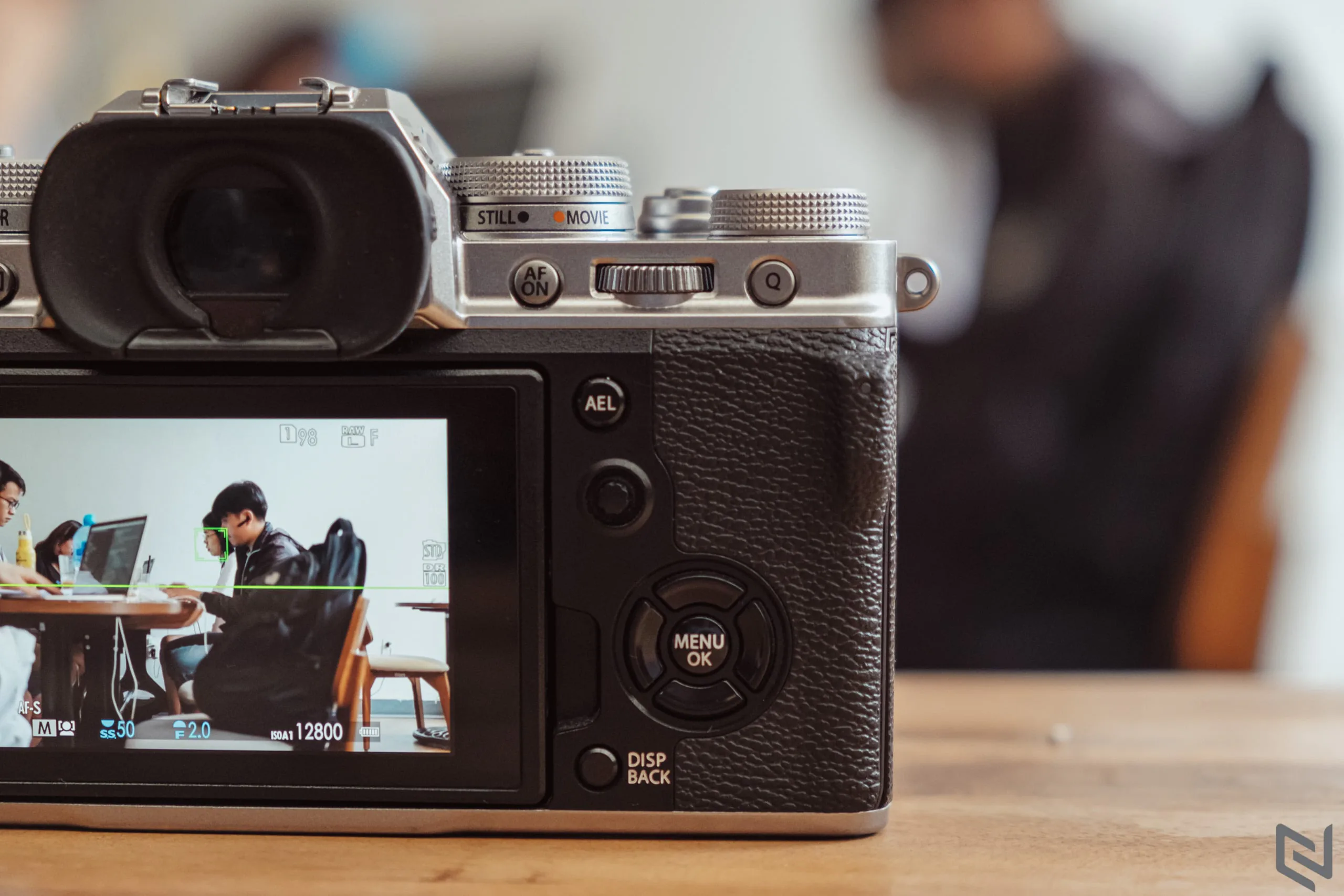 Trải nghiệm Fujifilm X-T4: màn hình xoay lật tiện lợi, chất ảnh vẫn xứng tầm flagship