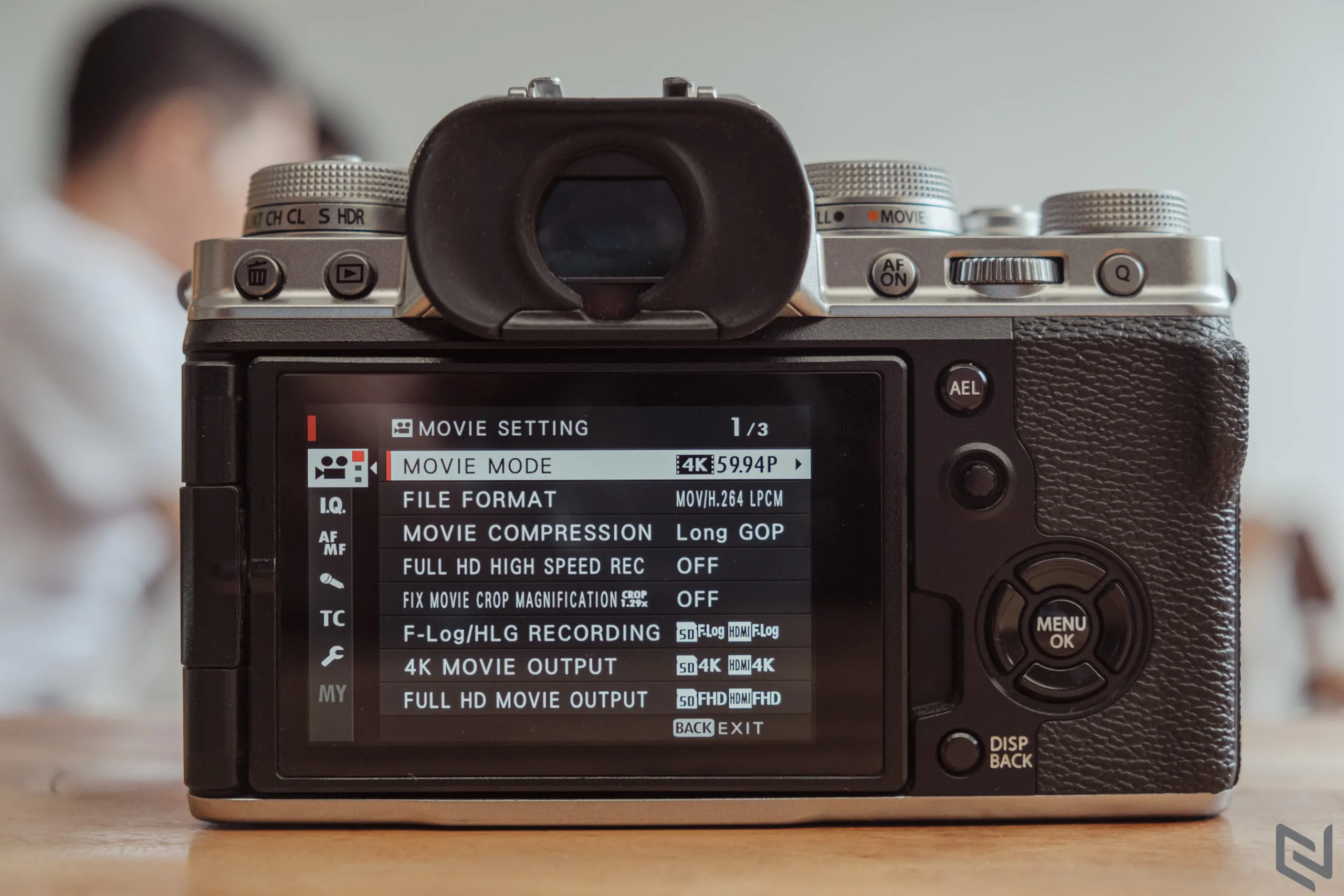 Trải nghiệm Fujifilm X-T4: màn hình xoay lật tiện lợi, chất ảnh vẫn xứng tầm flagship