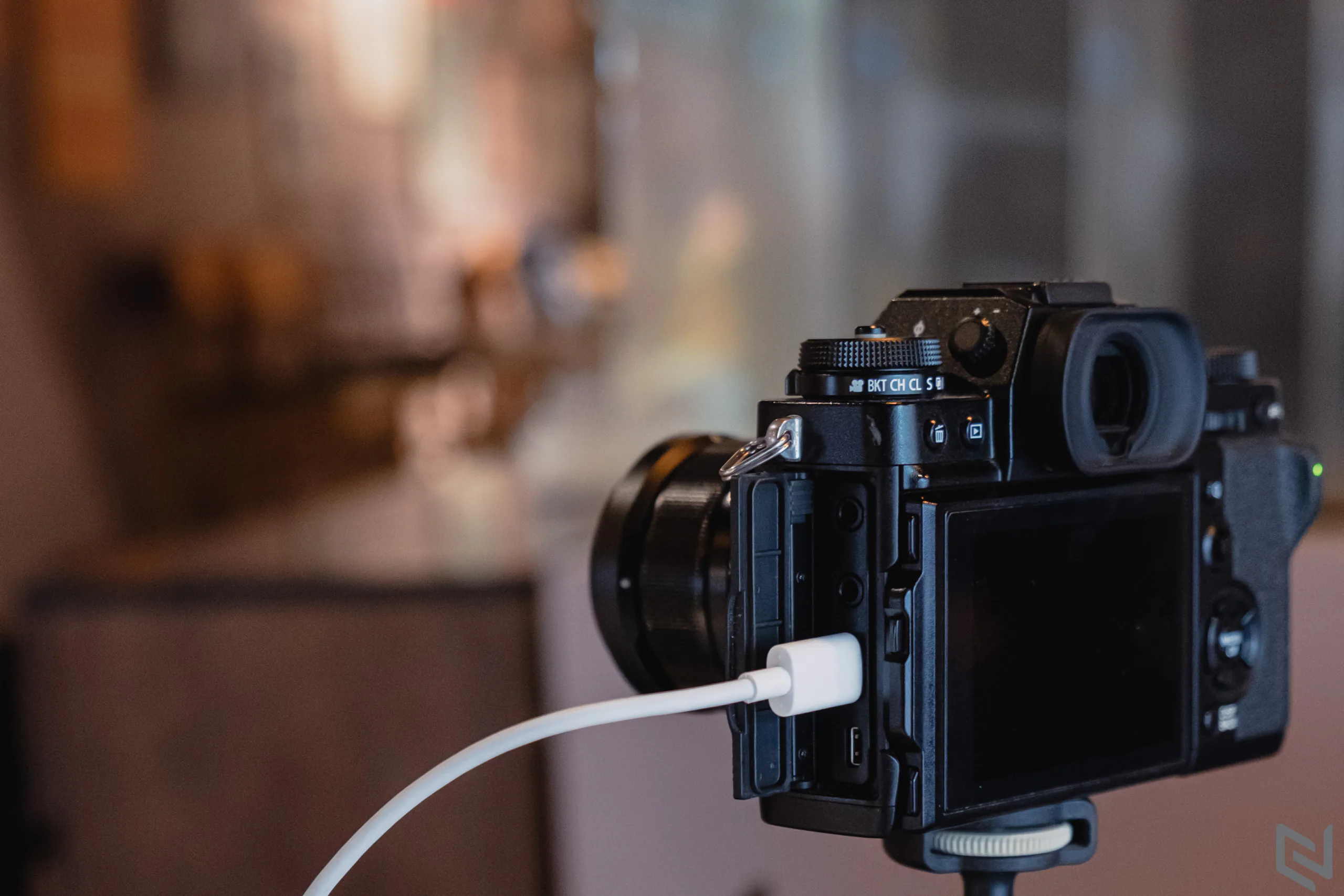 Hướng dẫn chi tiết sử dụng máy ảnh Fujifilm làm webcam cho máy tính