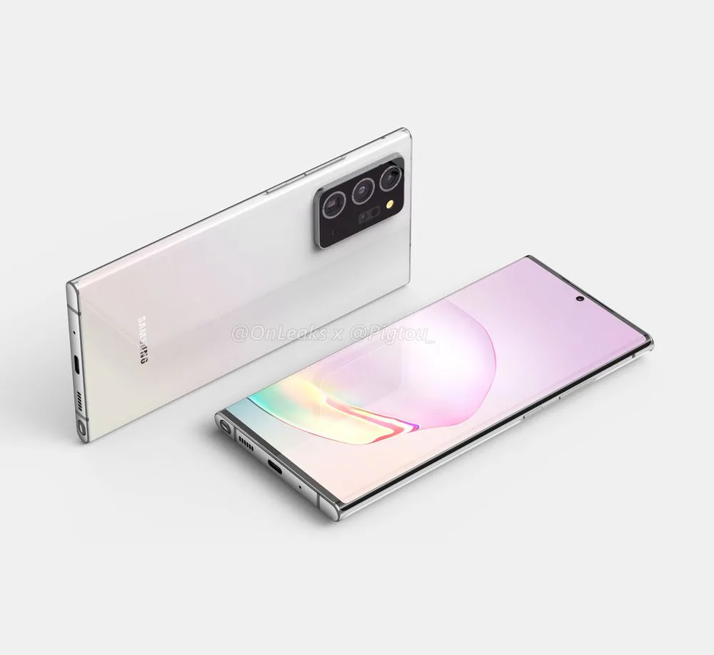 Samsung sẽ ra mắt Galaxy Note20 và Fold 2 vào ngày 5/8 sắp tới