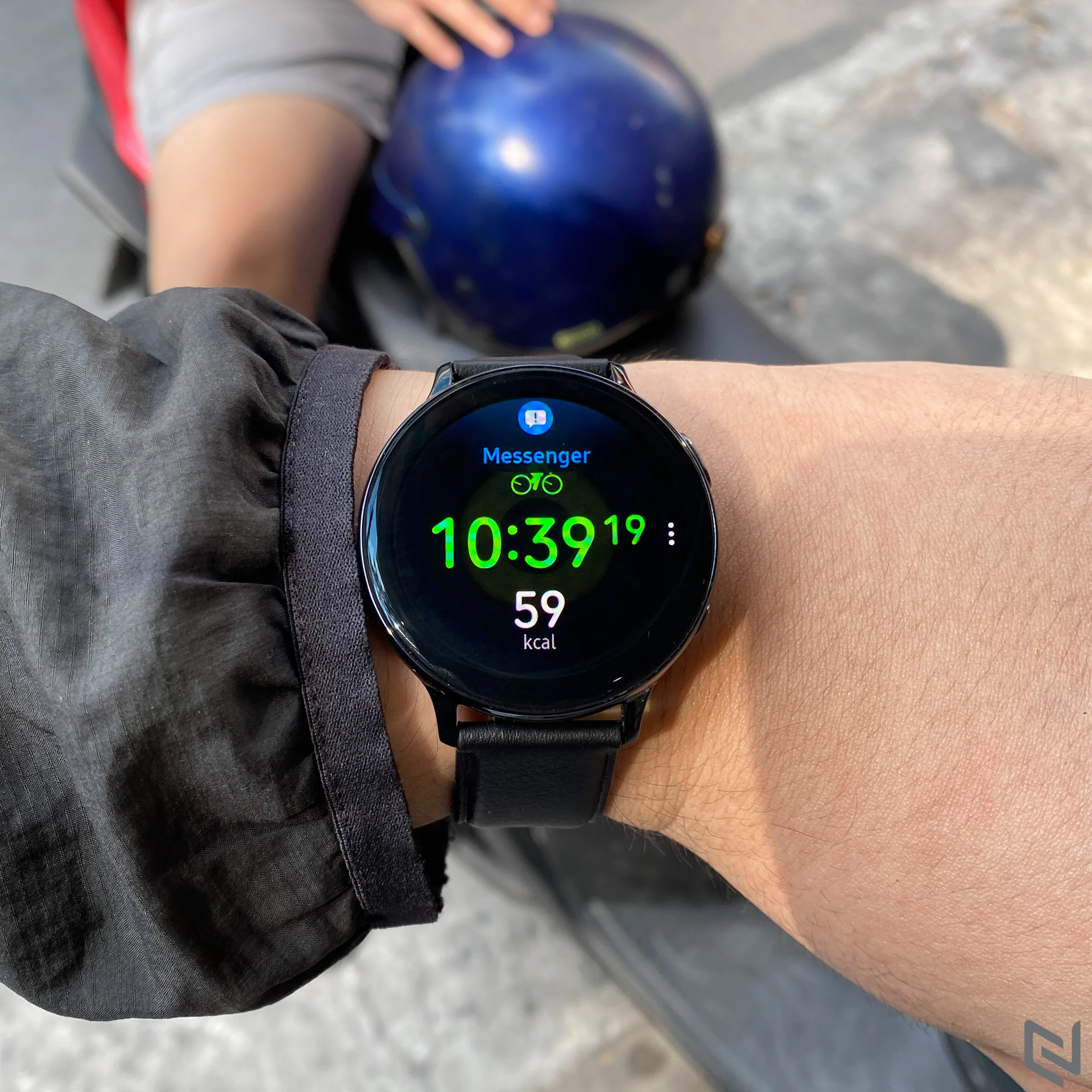 Trải nghiệm Galaxy Watch Active2 phiên bản LTE, hỗ trợ e-SIM mang đến khả năng kết nối internet độc lập