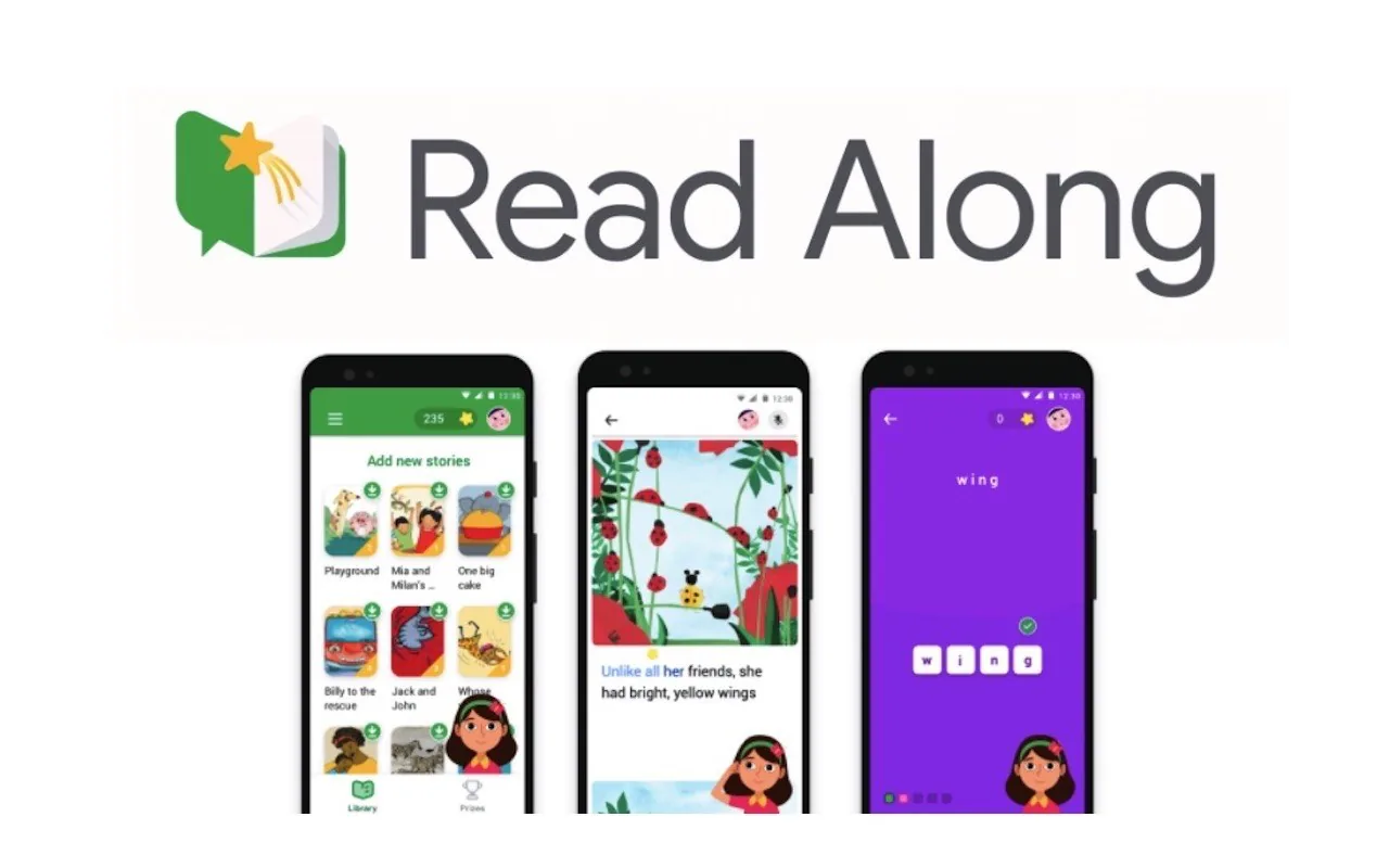 GOOGLE FOR KIDS - 9 sản phẩm của Google dành cho trẻ em