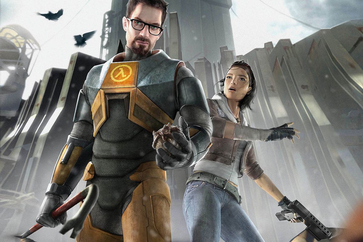 Half Life 2: Remastered bất ngờ xuất hiện trong kho dữ liệu của Steam