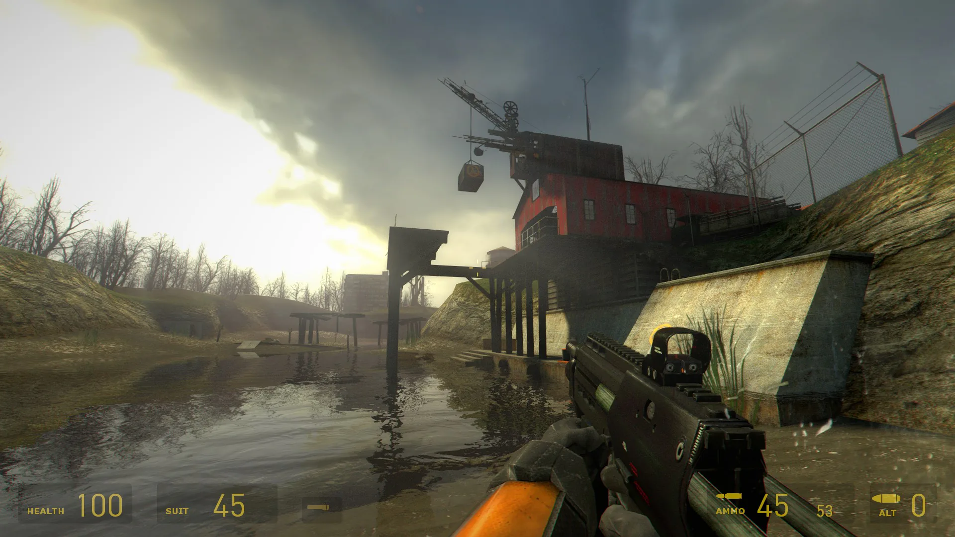 Half Life 2: Remastered bất ngờ xuất hiện trong kho dữ liệu của Steam
