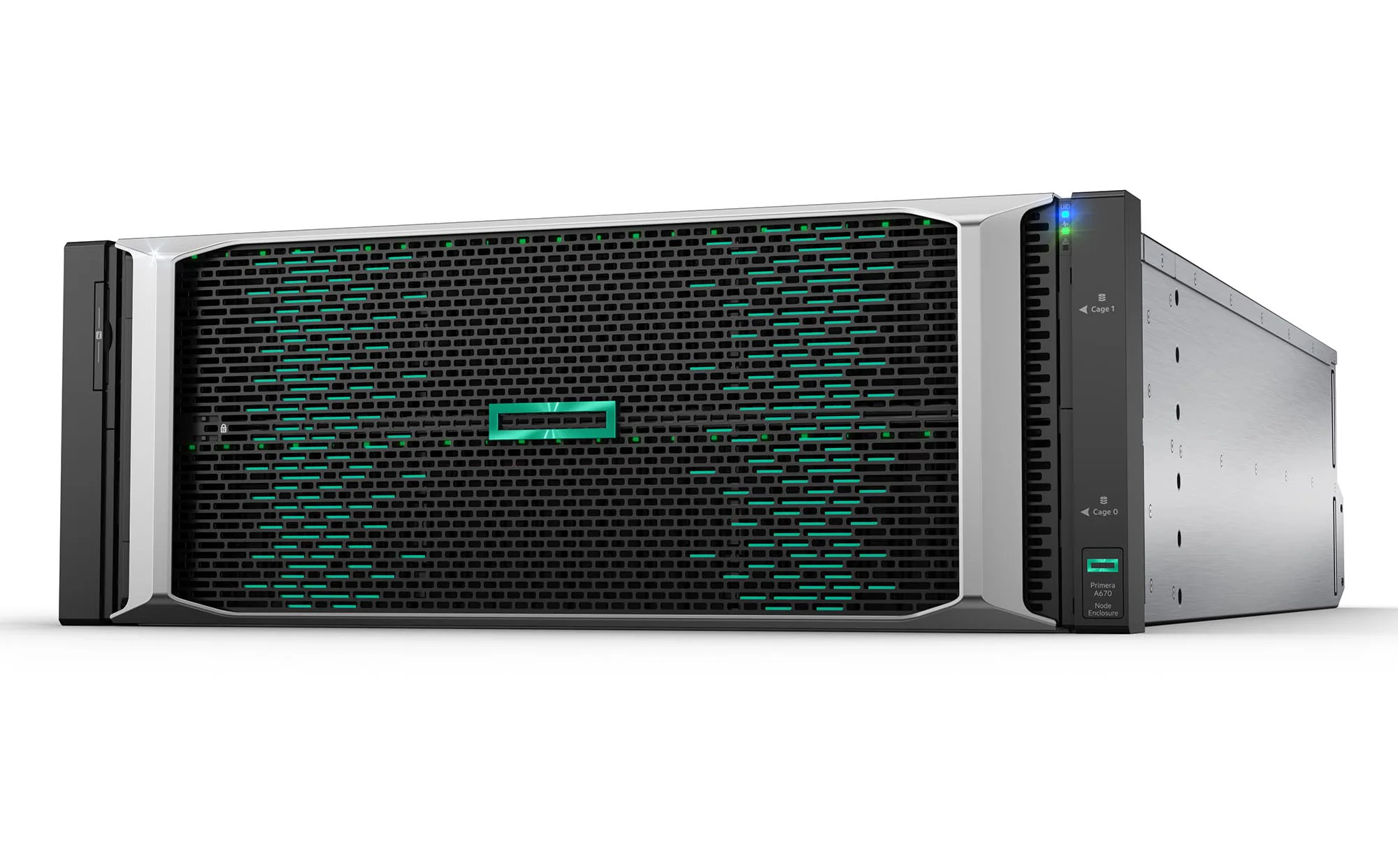 HPE Primera: Kỷ nguyên mới cho lưu trữ thông minh