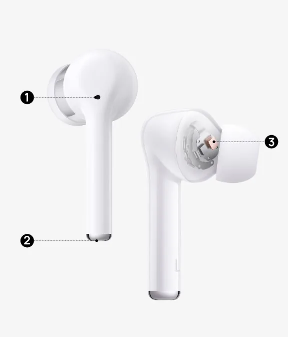 Huawei ra mắt tai nghe FreeBuds 3i với mức giá rẻ cho chống ồn chủ động