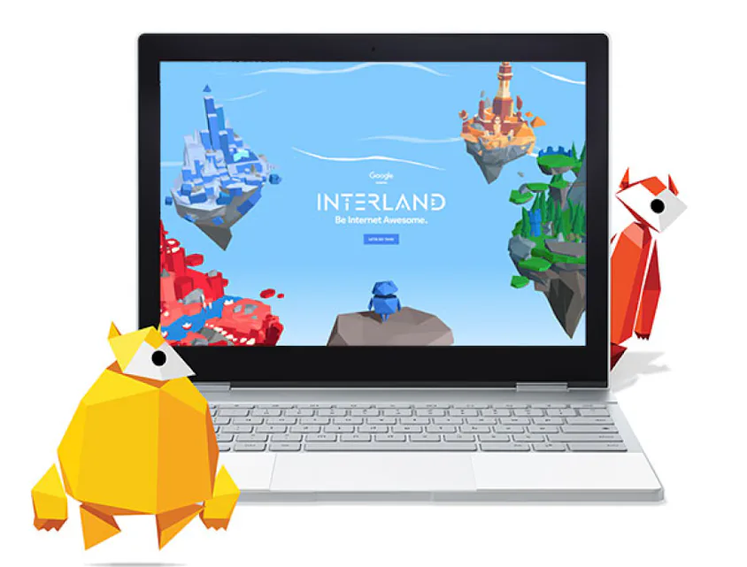 GOOGLE FOR KIDS - 9 sản phẩm của Google dành cho trẻ em