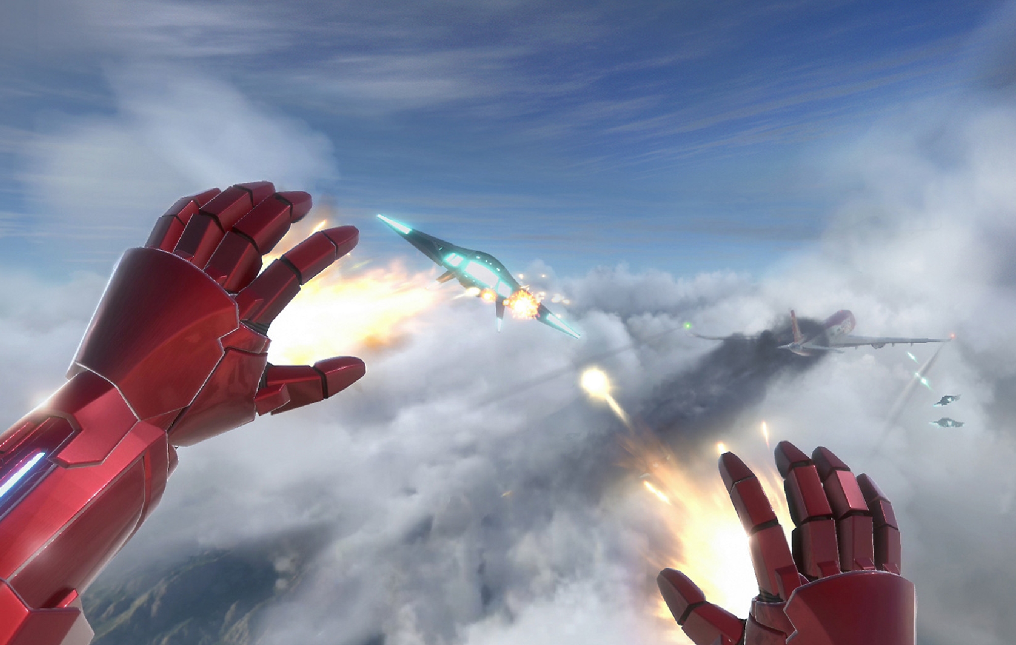 Tựa game "Iron Man VR" đã có video gameplay và sẽ ra mắt vào 3/7