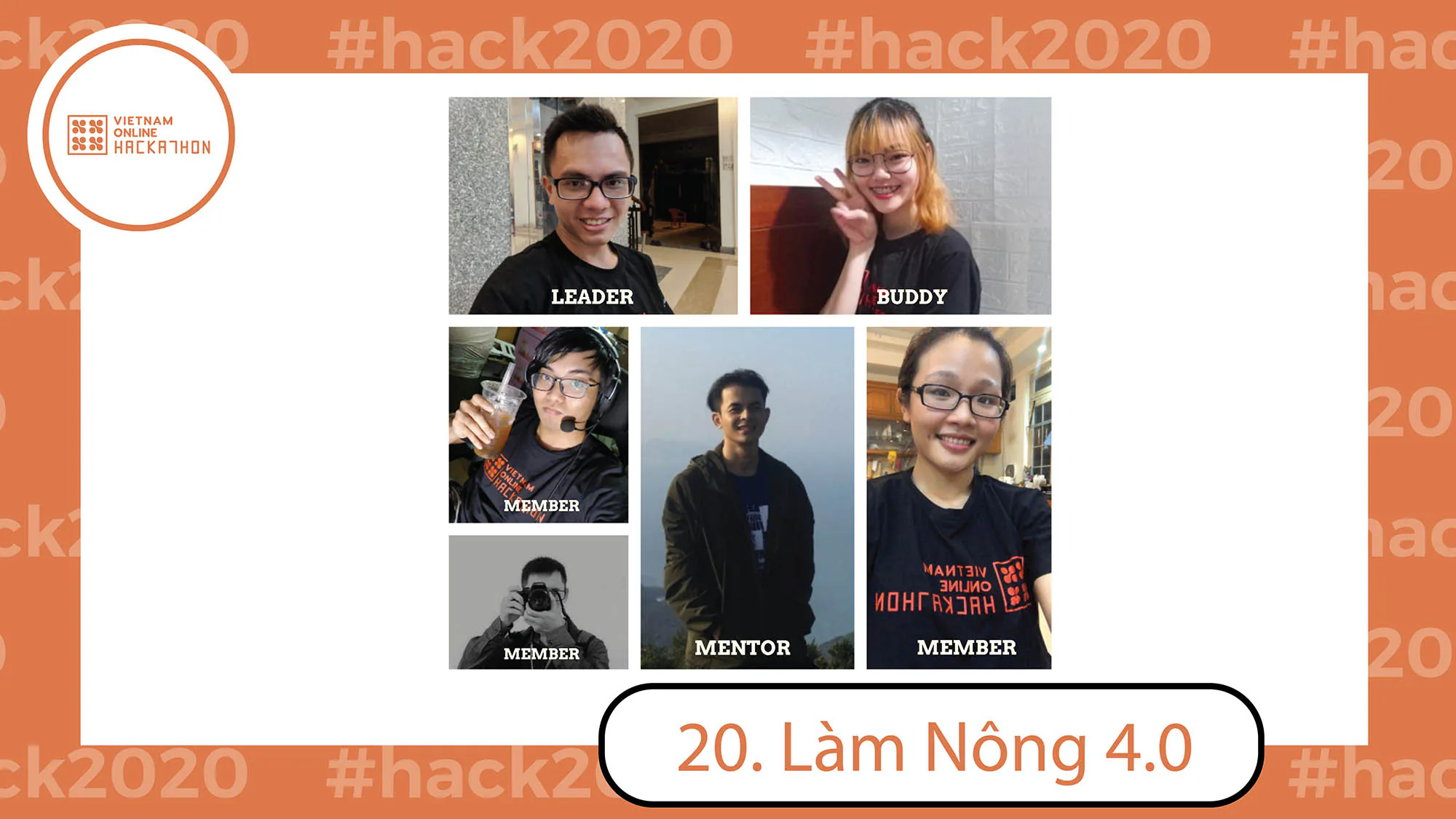 Vietnam Online Hackathon 2020: Những dự án thiết thực giúp Doanh nghiệp khắc phục hậu COVID-19