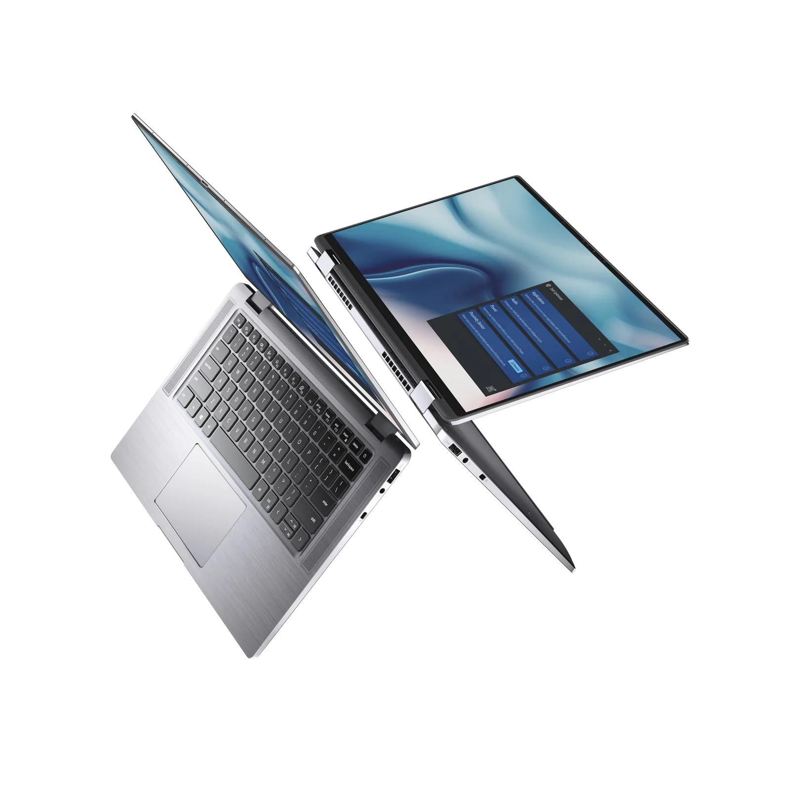 Dell ra mắt mẫu laptop và PC cập nhật Intel core i thế hệ 10 dành cho doanh nghiệp