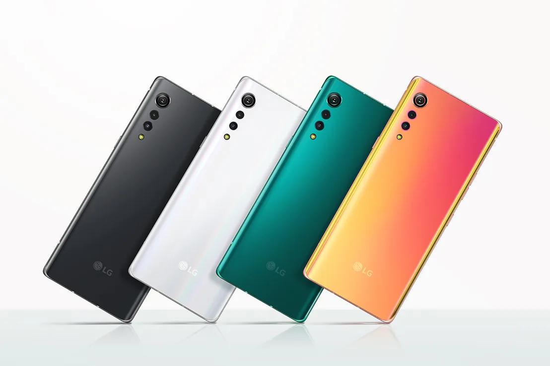 LG ra mắt LG Velvet với Snapdragon 765, camera 48MP và chuẩn kháng nước/bụi IP68