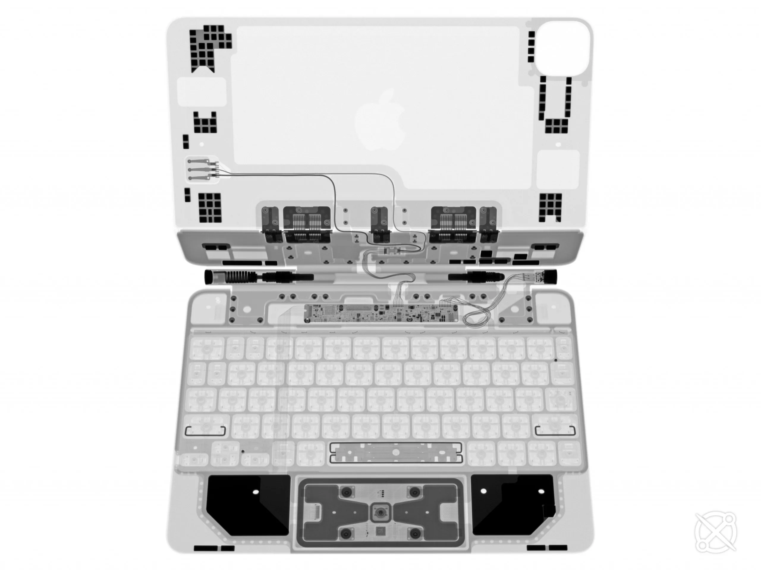 Tháo tung bàn phím Magic Keyboard mới cho iPad Pro 2020 cùng iFixit