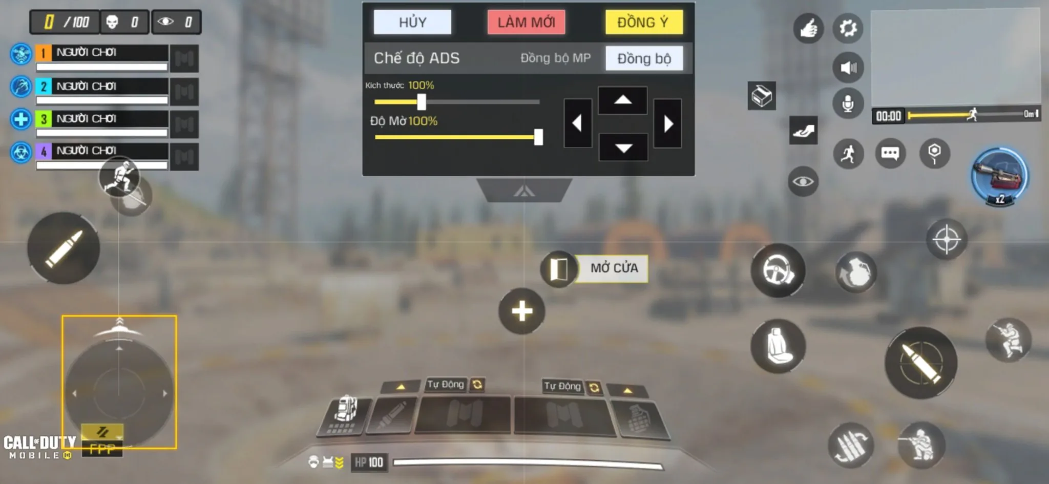 Mẹo chơi Call of Duty: Mobile VN đỉnh cao, từ gà thành pro chỉ trong vài phút