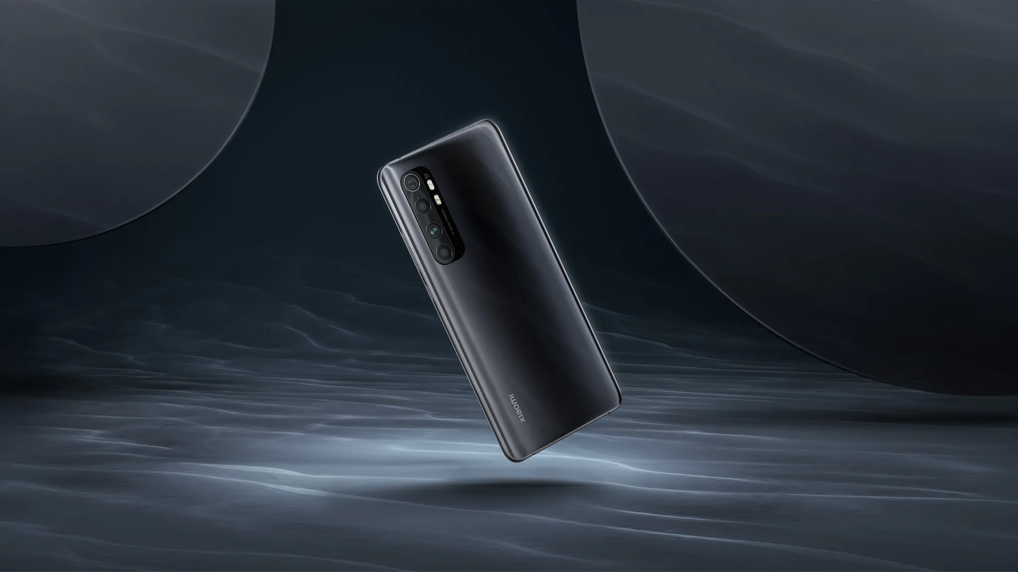 Xiaomi ra mắt Mi Note 10 Lite cùng bộ đôi máy chiếu và máy hút bụi tại Việt Nam