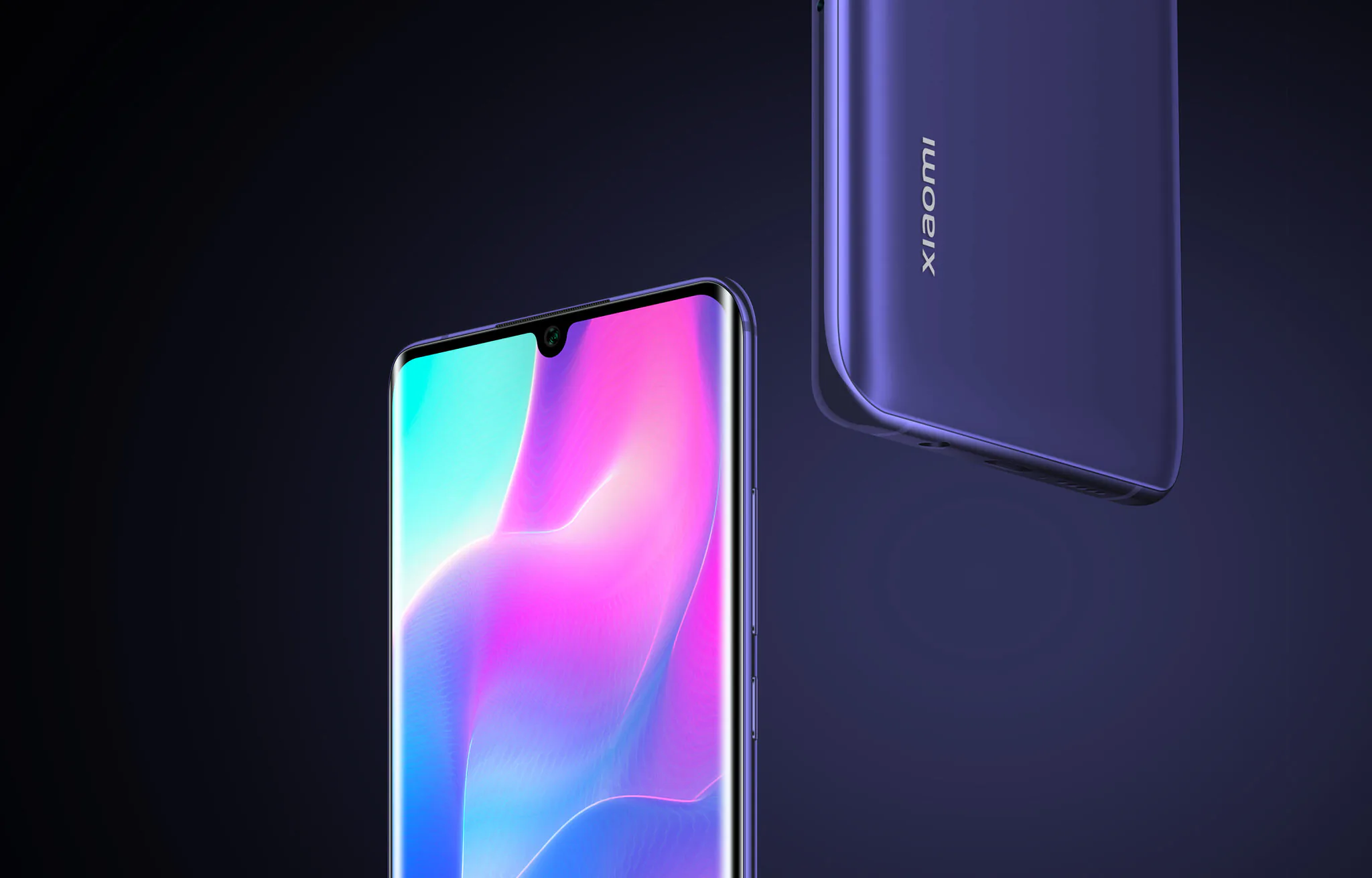 Xiaomi ra mắt Mi Note 10 Lite cùng bộ đôi máy chiếu và máy hút bụi tại Việt Nam